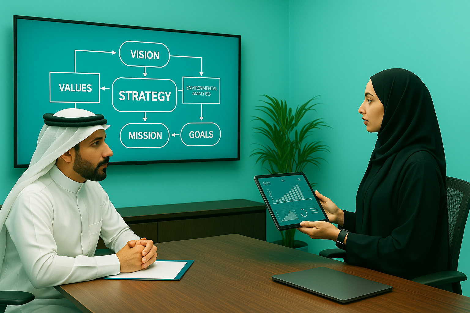 أساسيات الإدارة الاستراتيجية asas_FS_001